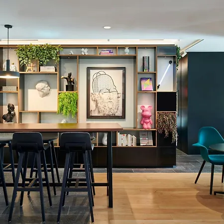 citizenM Rome Isola Tiberina