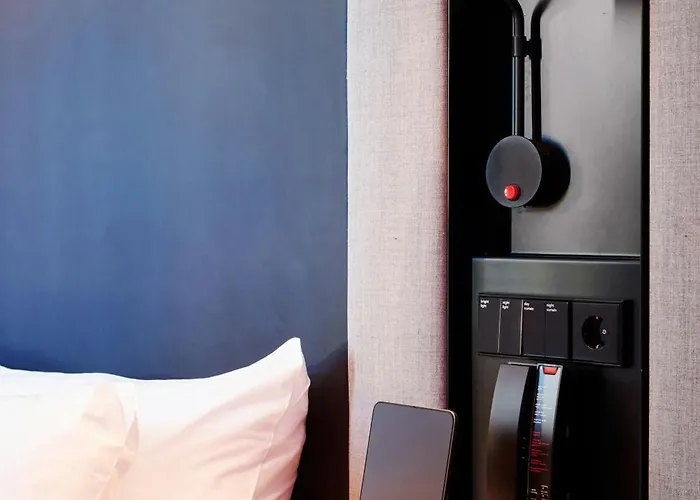 מלון Citizenm Isola Tiberina 4*