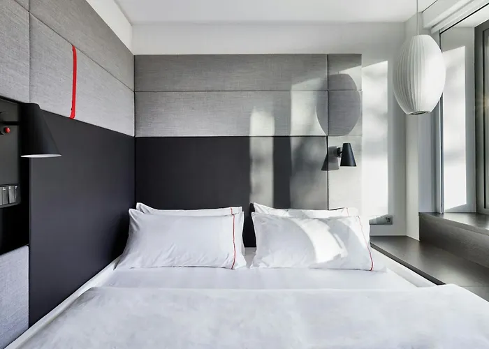 Citizenm Isola Tiberina Hotel Roma
