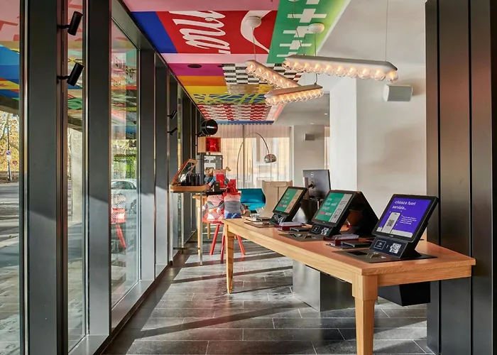 Hotel Citizenm Isola Tiberina Roma