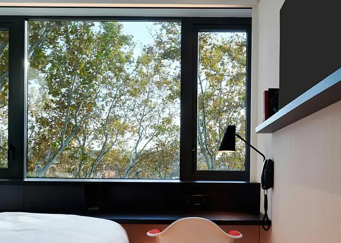 Citizenm Isola Tiberina