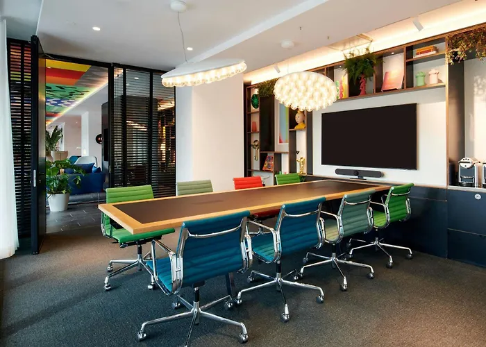Citizenm Isola Tiberina 4* רומא