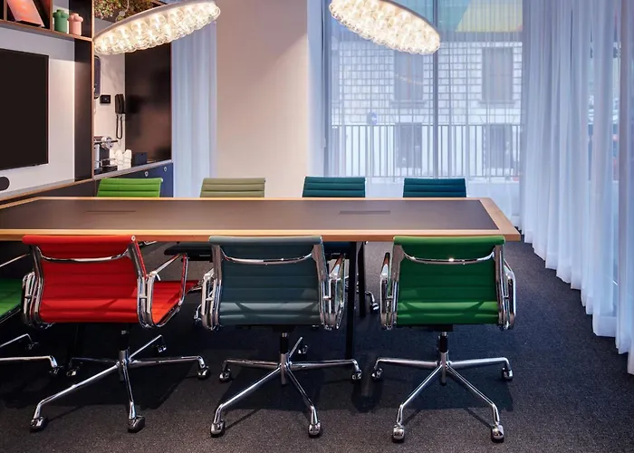 Citizenm Isola Tiberina 4* Roma