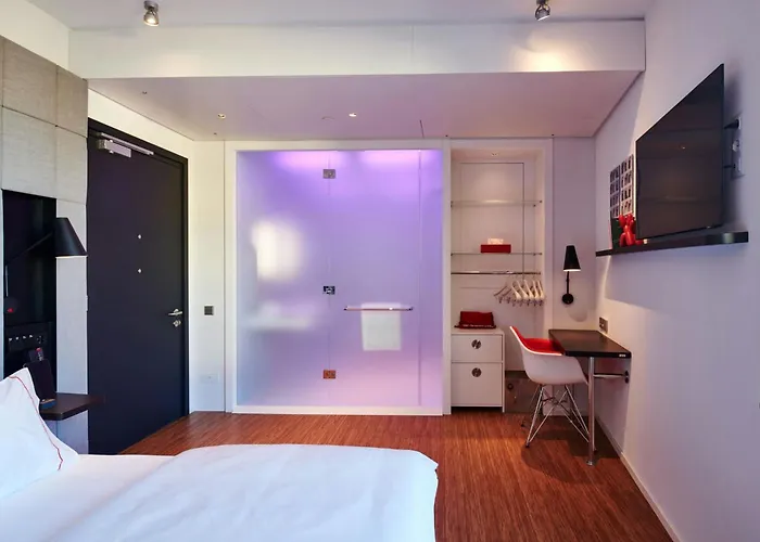 Hotel Citizenm Isola Tiberina 4*