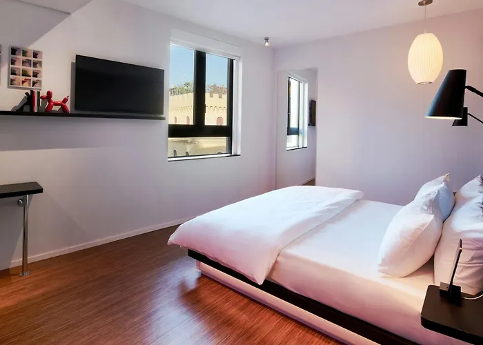 Citizenm Isola Tiberina Hotel Roma