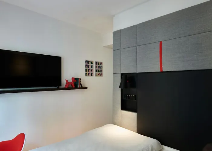 Citizenm Isola Tiberina 4* רומא