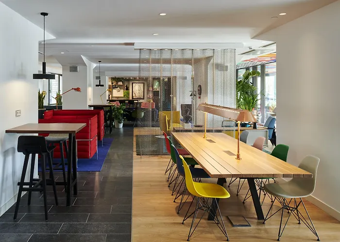 Citizenm Isola Tiberina Hotel Roma