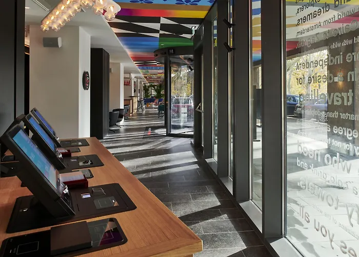 Hotel Citizenm Isola Tiberina