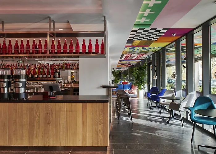 Citizenm Isola Tiberina 4* רומא