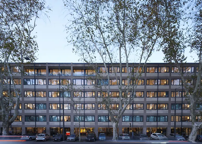Citizenm Isola Tiberina 4* רומא