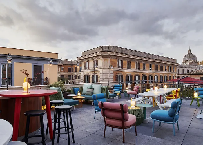 Citizenm Isola Tiberina Hotel