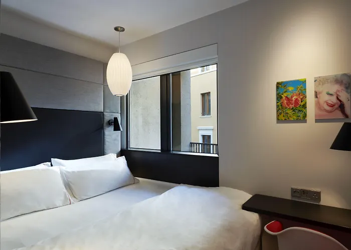 Citizenm Isola Tiberina Hotel