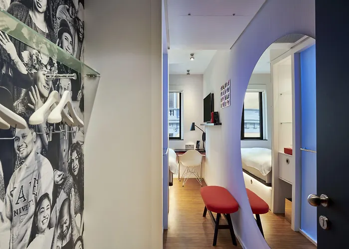 Citizenm Isola Tiberina 4* Roma