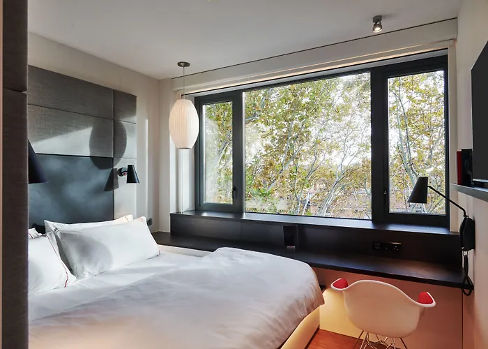 Hotel Citizenm Isola Tiberina