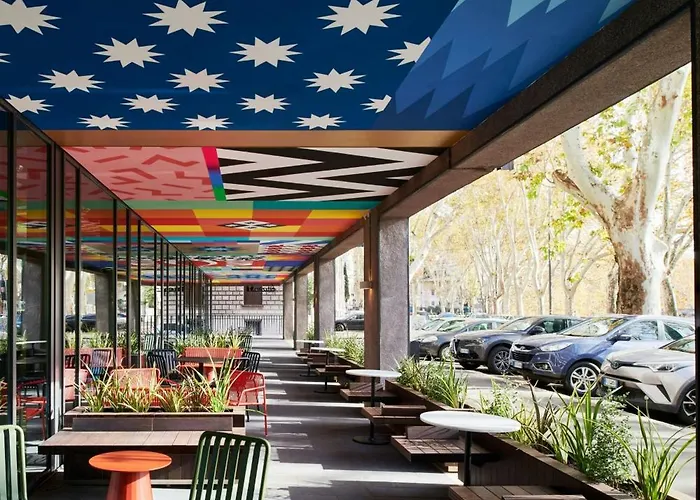 Citizenm Isola Tiberina Hotel