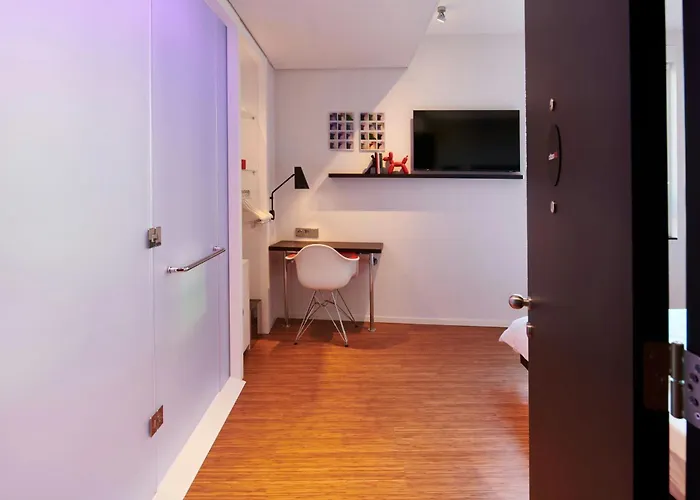 Citizenm Isola Tiberina Hotel Roma