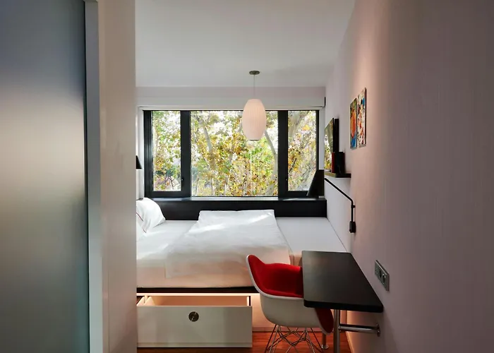 Hotel Citizenm Isola Tiberina 4*