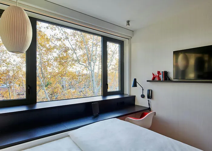 Hotel Citizenm Isola Tiberina Roma