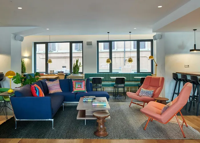 Citizenm Isola Tiberina Hotel 4*