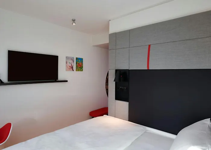 מלון Citizenm Isola Tiberina