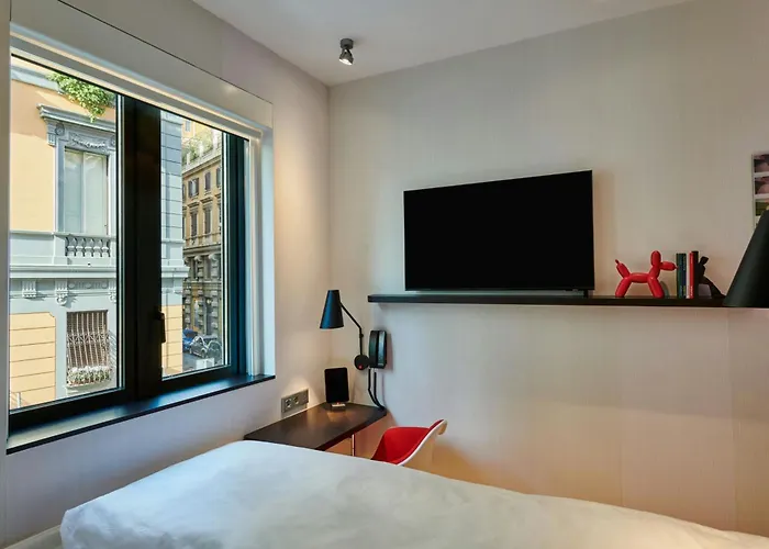 Citizenm Isola Tiberina Roma