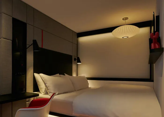 Citizenm Isola Tiberina Hotel Řím