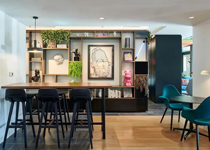 Citizenm Isola Tiberina 4* Roma