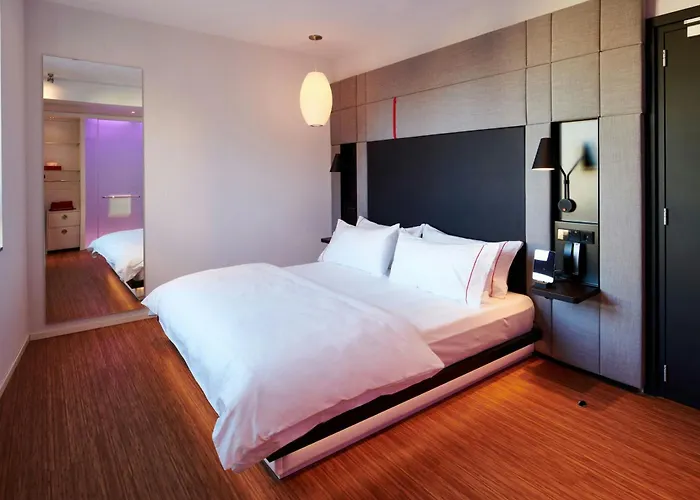 Hotel Citizenm Isola Tiberina