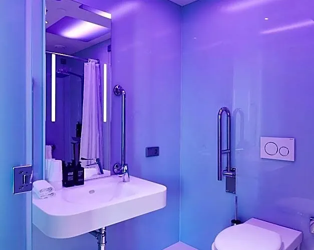 Citizenm Isola Tiberina 4* Roma
