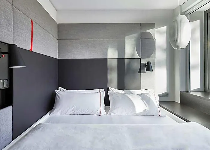 Citizenm Isola Tiberina Hotel 4*