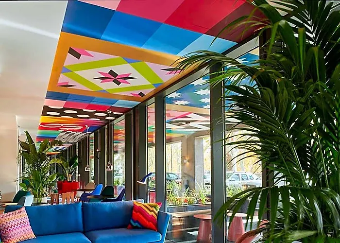 Citizenm Isola Tiberina Hotel