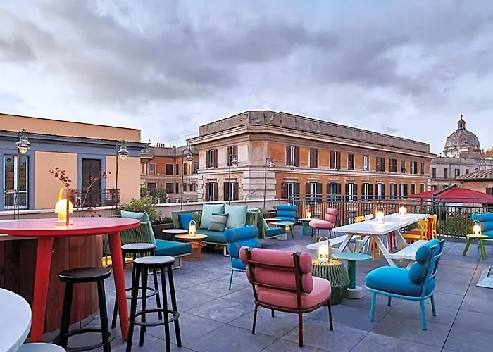 Citizenm Isola Tiberina Hotel Roma
