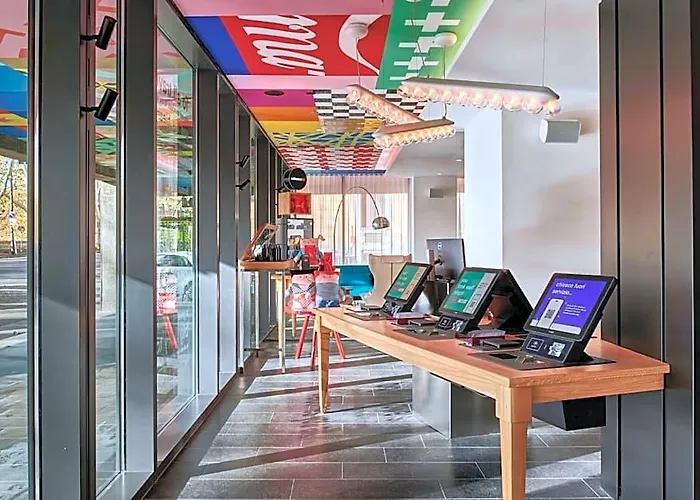 Hotel Citizenm Isola Tiberina Roma