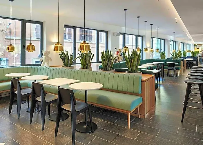Citizenm Isola Tiberina Roma