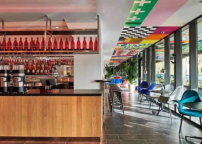 Citizenm Isola Tiberina Hotel 4*
