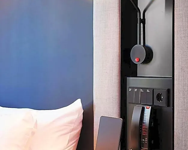Citizenm Isola Tiberina Roma
