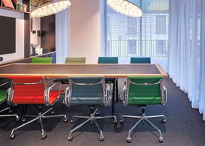 Citizenm Isola Tiberina 4* Roma