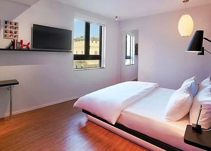 Hotel Citizenm Isola Tiberina