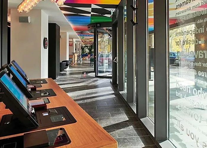Hotel Citizenm Isola Tiberina