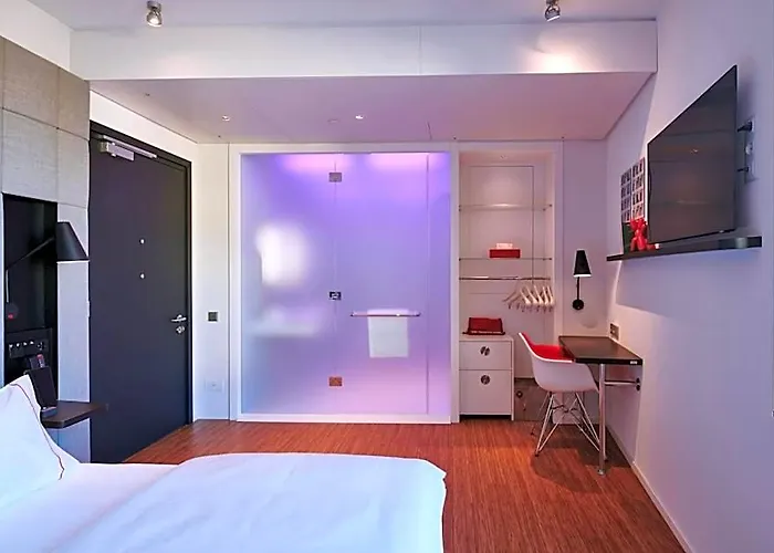 Hotel Citizenm Isola Tiberina Roma