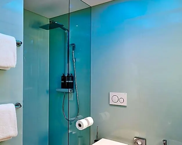Hotel Citizenm Isola Tiberina Roma