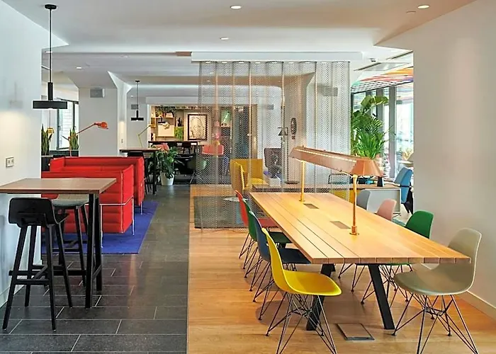 Citizenm Isola Tiberina Roma