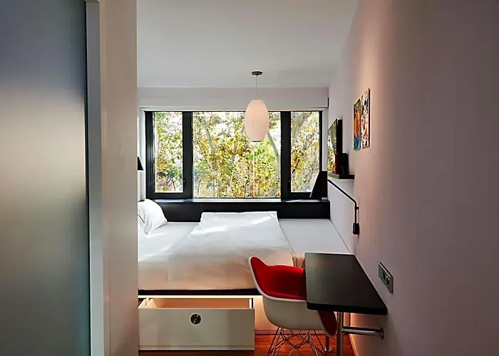 Hotel Citizenm Isola Tiberina 4*