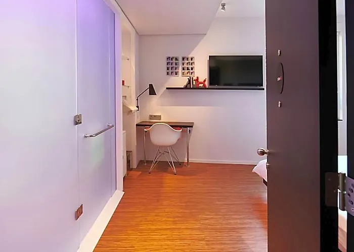 Citizenm Isola Tiberina Hotel 4*