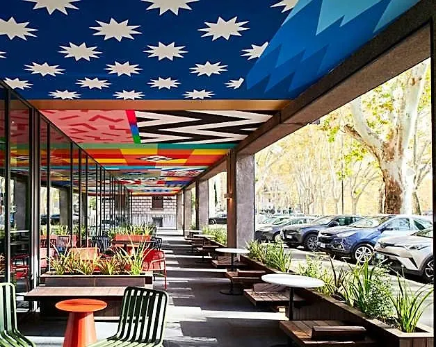 Citizenm Isola Tiberina Hotel Roma