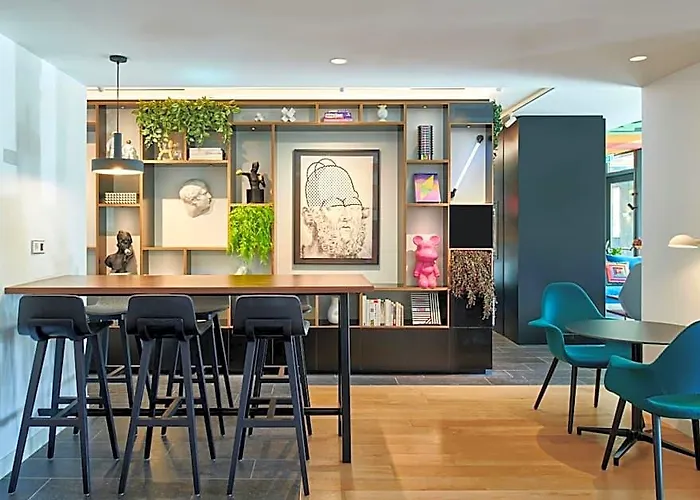 Citizenm Isola Tiberina Hotel