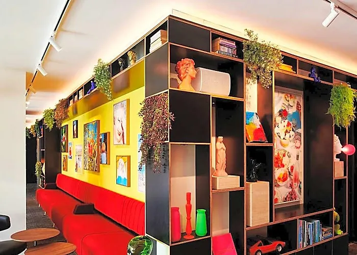 Citizenm Isola Tiberina 4*