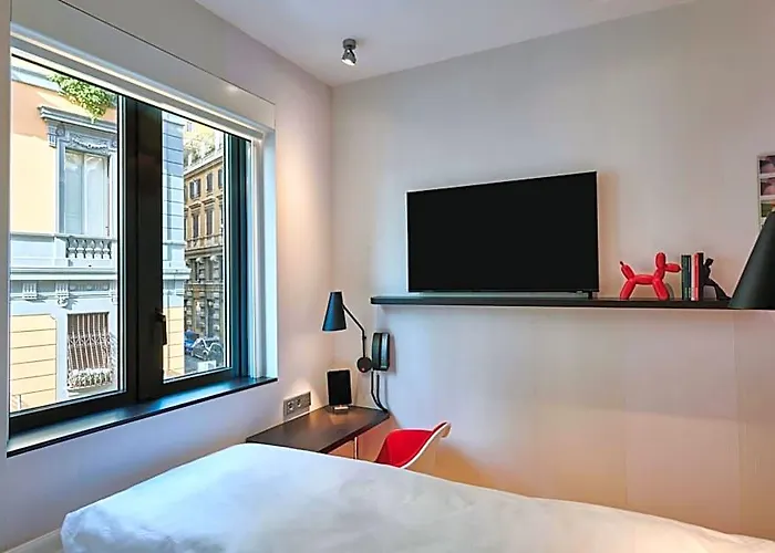 Hotel Citizenm Isola Tiberina 4*