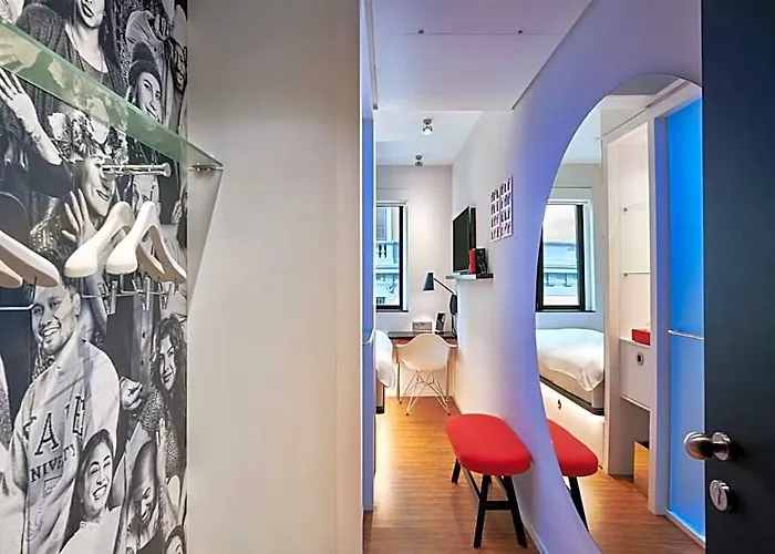 Citizenm Isola Tiberina 4* Roma