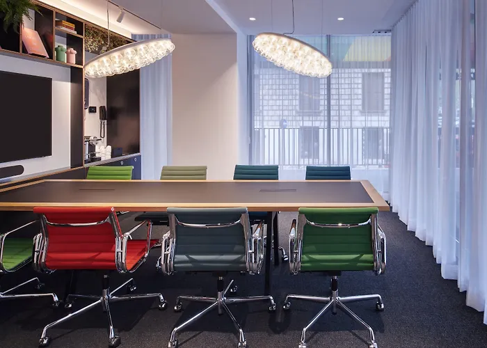 מלון Citizenm Isola Tiberina